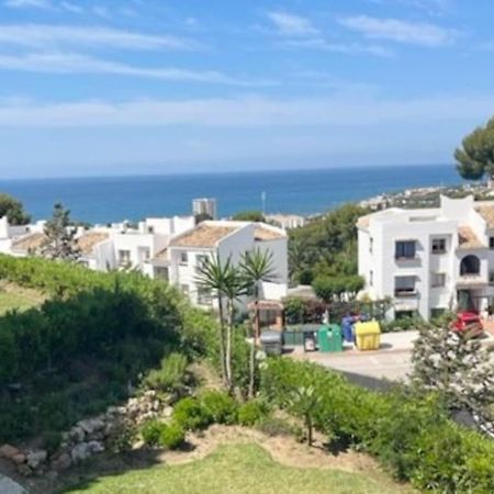 Rancho Miraflores Seaview Studio La Cala De Mijas Extérieur photo