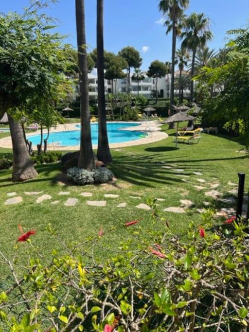 Rancho Miraflores Seaview Studio La Cala De Mijas Extérieur photo