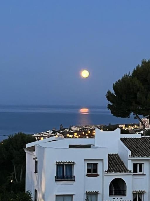 Rancho Miraflores Seaview Studio La Cala De Mijas Extérieur photo