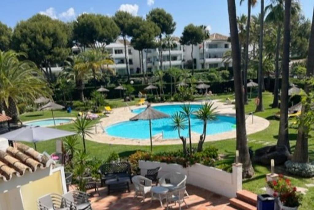 Rancho Miraflores Seaview Studio La Cala De Mijas Extérieur photo