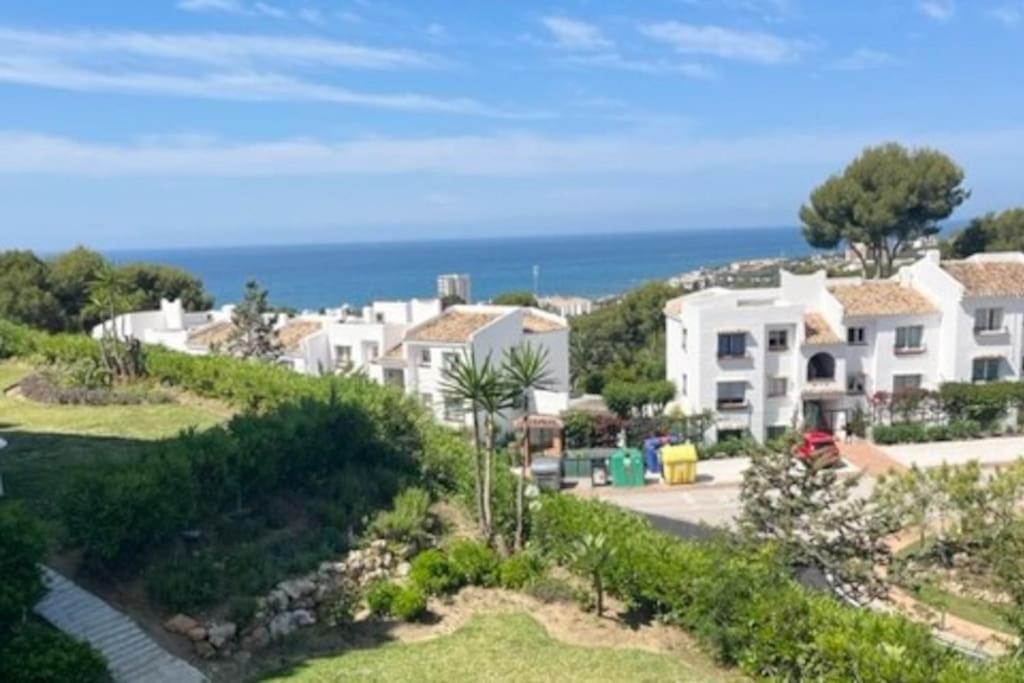 Rancho Miraflores Seaview Studio La Cala De Mijas Extérieur photo