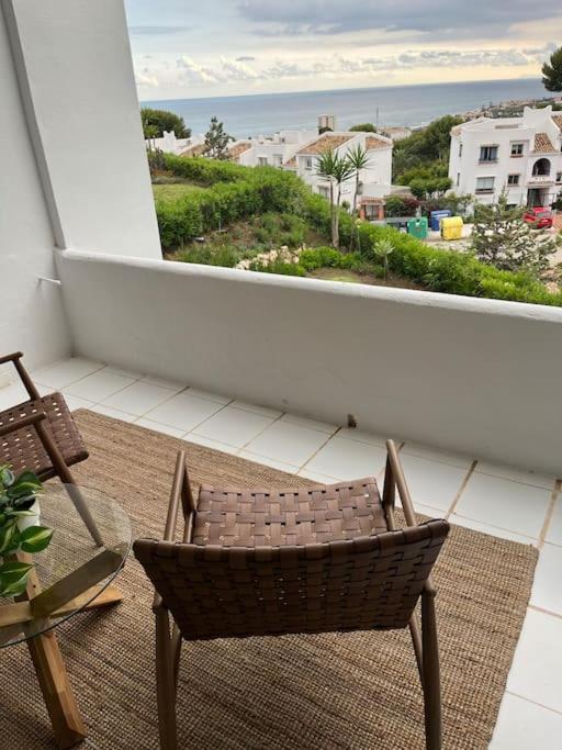 Rancho Miraflores Seaview Studio La Cala De Mijas Extérieur photo