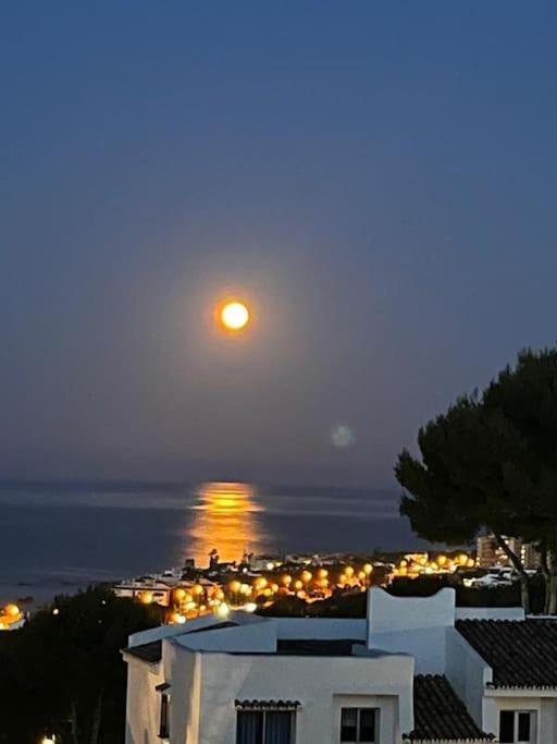Rancho Miraflores Seaview Studio La Cala De Mijas Extérieur photo