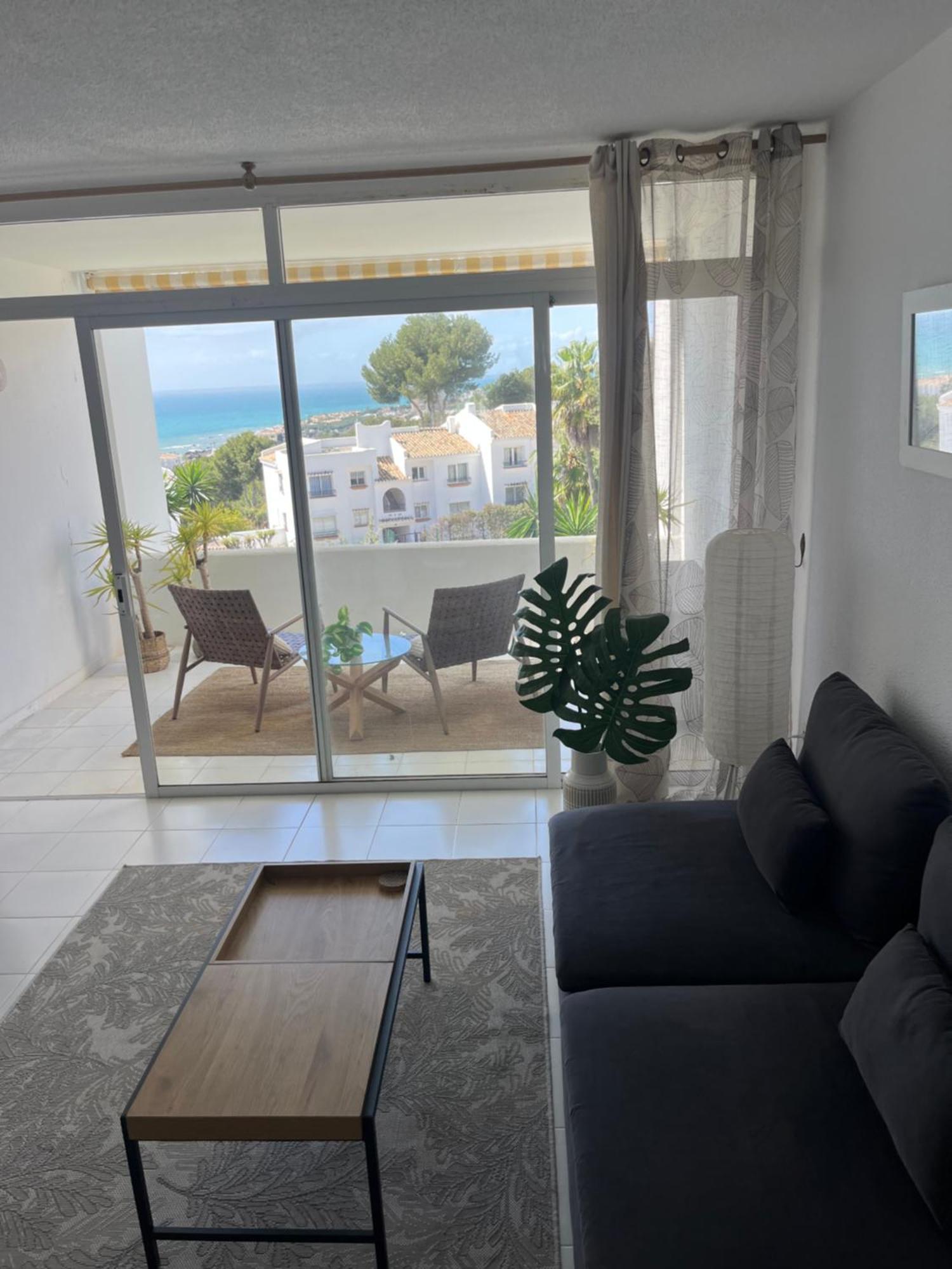 Rancho Miraflores Seaview Studio La Cala De Mijas Extérieur photo