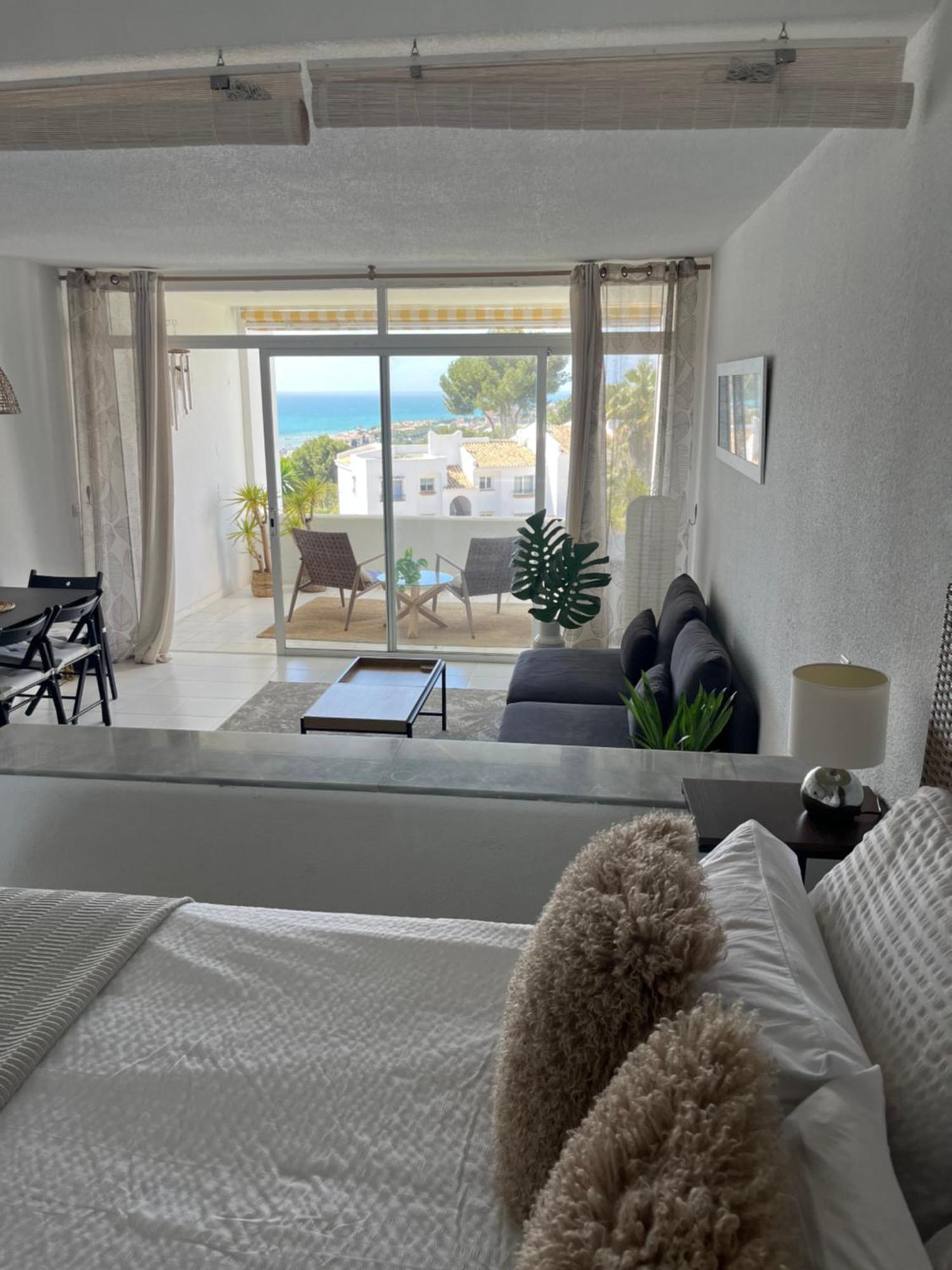 Rancho Miraflores Seaview Studio La Cala De Mijas Extérieur photo